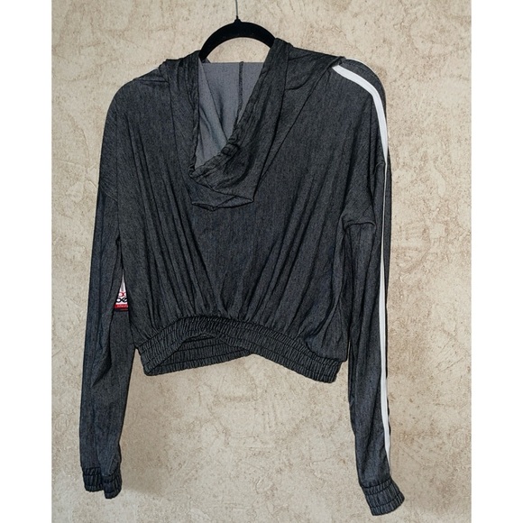 Boom Boom Jeans Hooded Sweatshirt - Picture 3 of 6